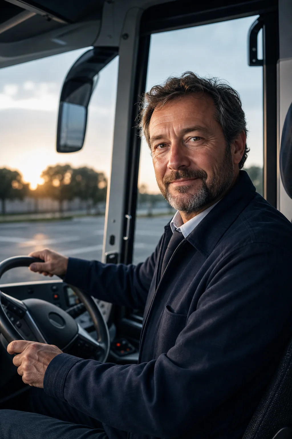Conducteur Brisseau