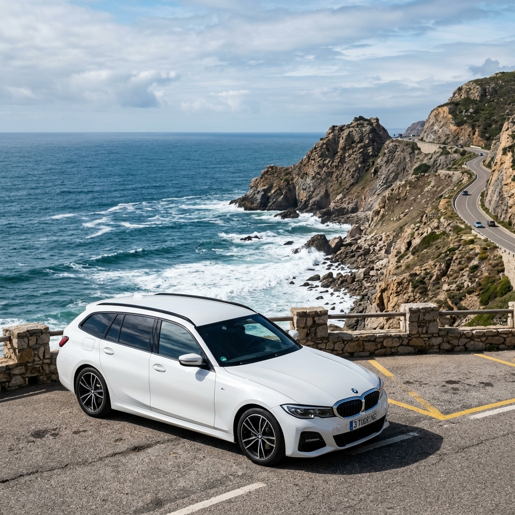 BMW Série 3 Touring 318d Lounge