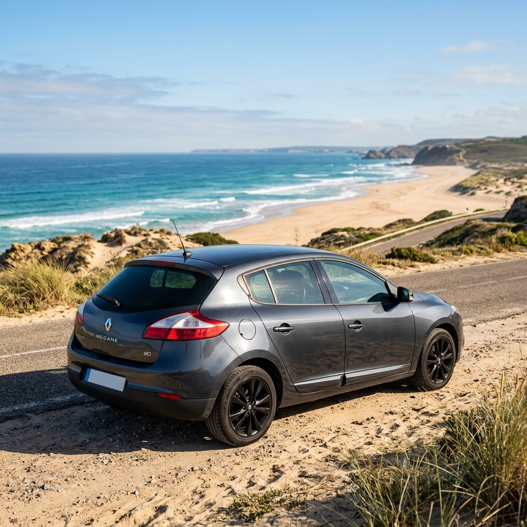 Renault Megane III Berline 1.5 dCi 110