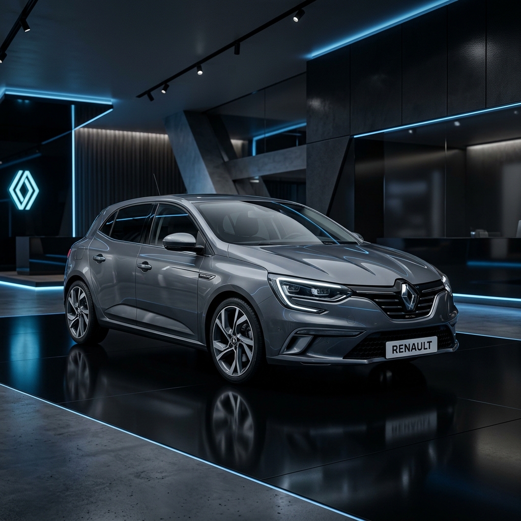 Renault Megane IV 1.3 TCe 140 FAP Intens