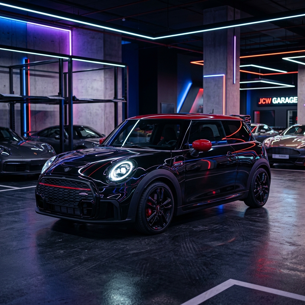 MINI Cooper S 2.0i 192 John Cooper Works