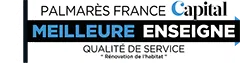 Label meilleure enseigne qualité de service