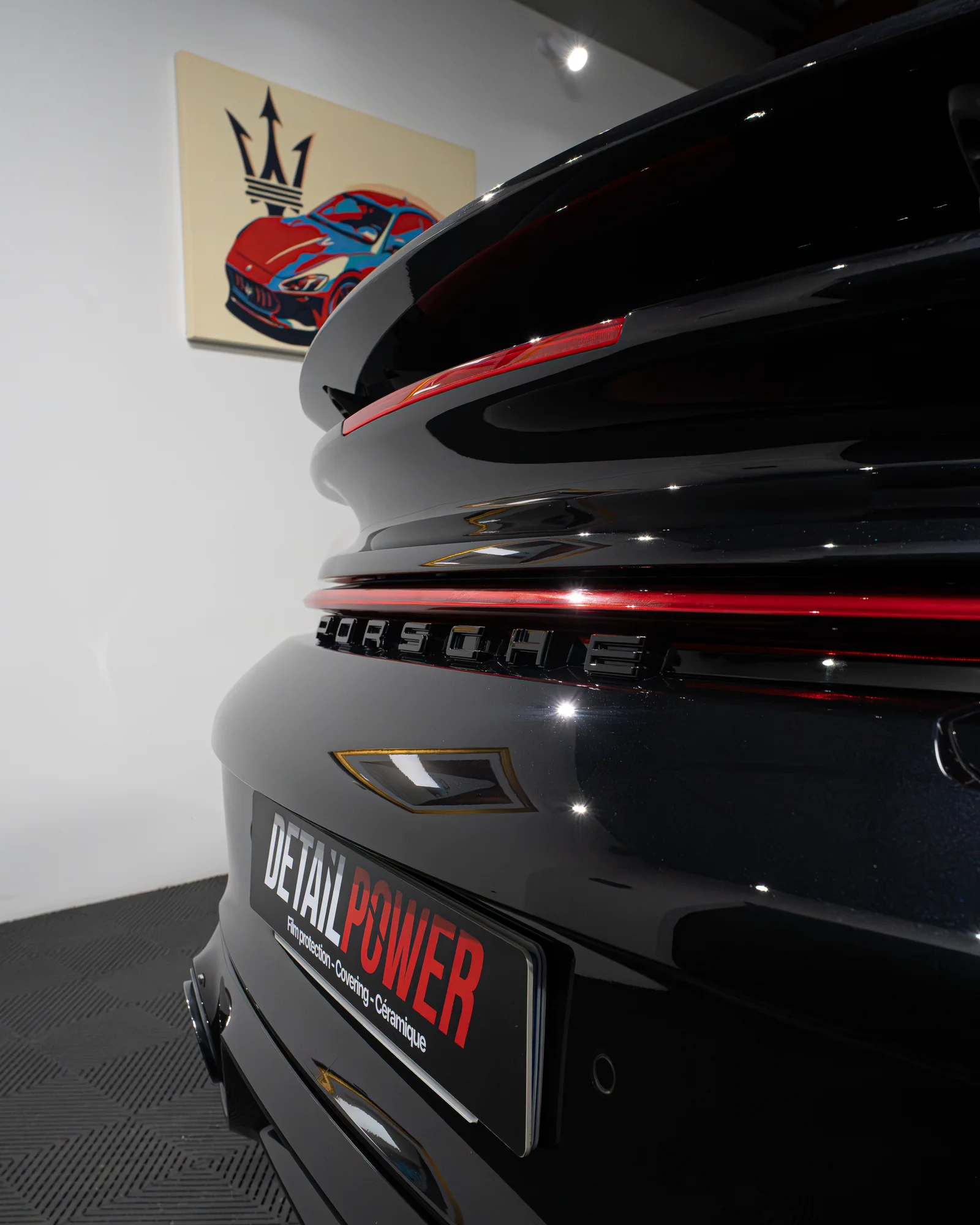 Porsche