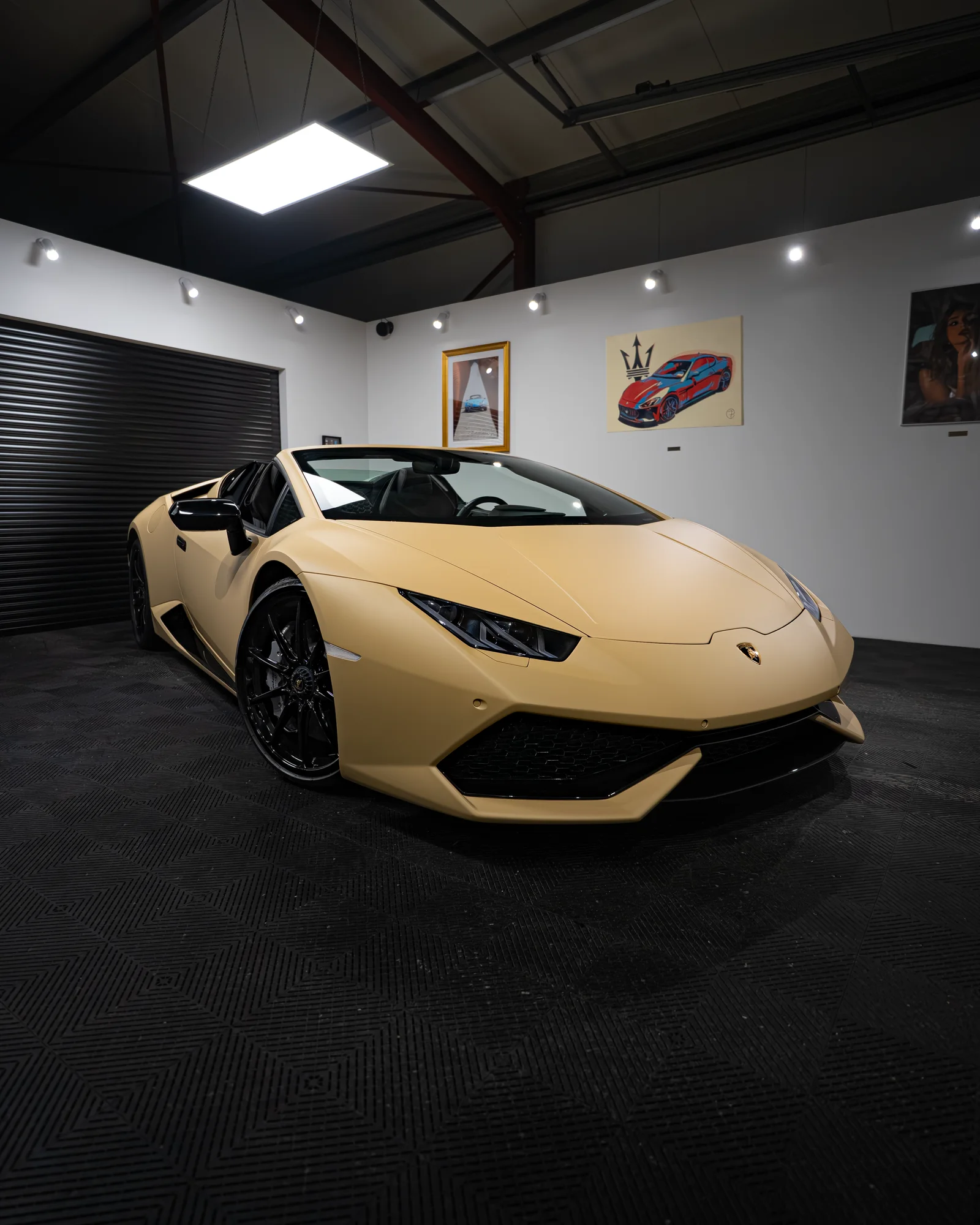 Lamborghini Huracán