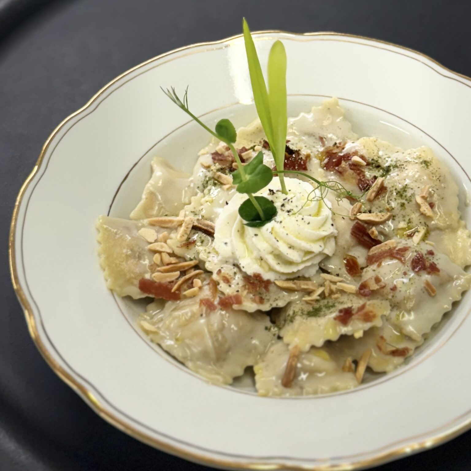 Tagliatelles Frutti di Mare