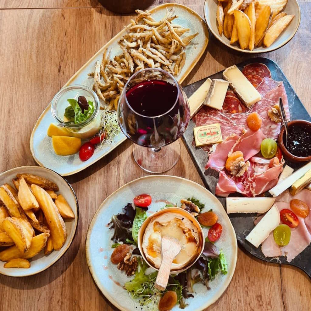 Tapas