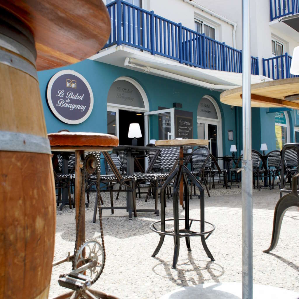La Terrasse ensoleillée